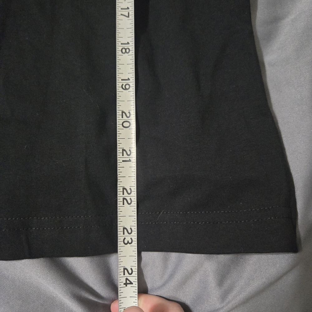 Formula One 1 Sahara Force India Team Womens Fan T-shirt Size XS F1 Black NWT - Picture 7 of 8